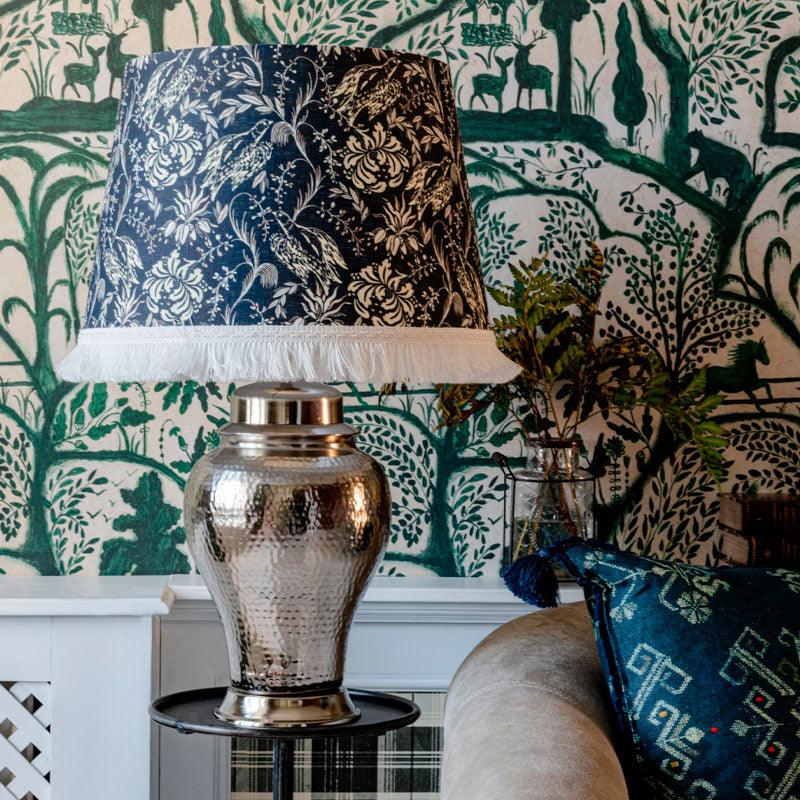 Paralume Mindthegap Folk Tale - Brand_Mindthegap, Fantasia_Natura - Paralumi - Mindthegap