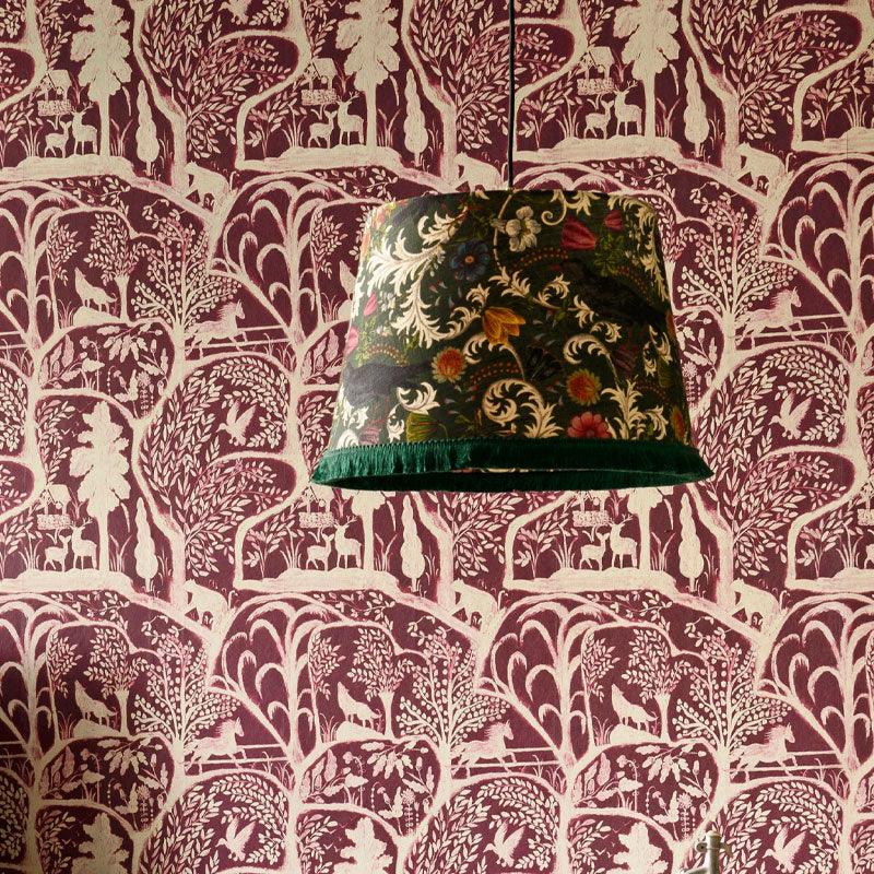 Lampada Mindthegap Feketerigo - Brand_Mindthegap, Fantasia_Natura, Tipologia_A sospensione - Lampade da interno - Mindthegap