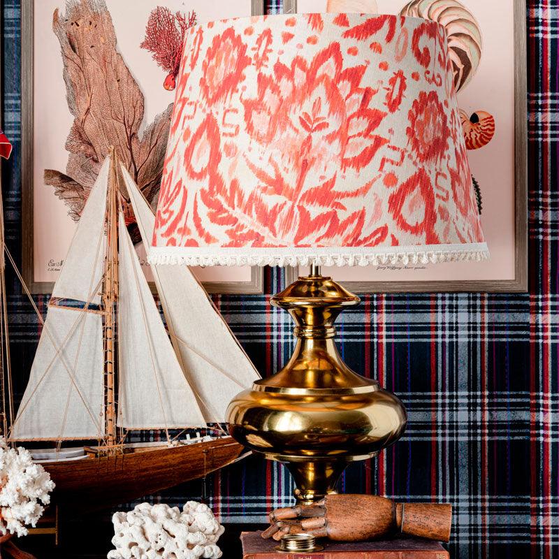 Paralume Mindthegap Ionian Orange - Brand_Mindthegap, Fantasia_Natura - Paralumi - Mindthegap