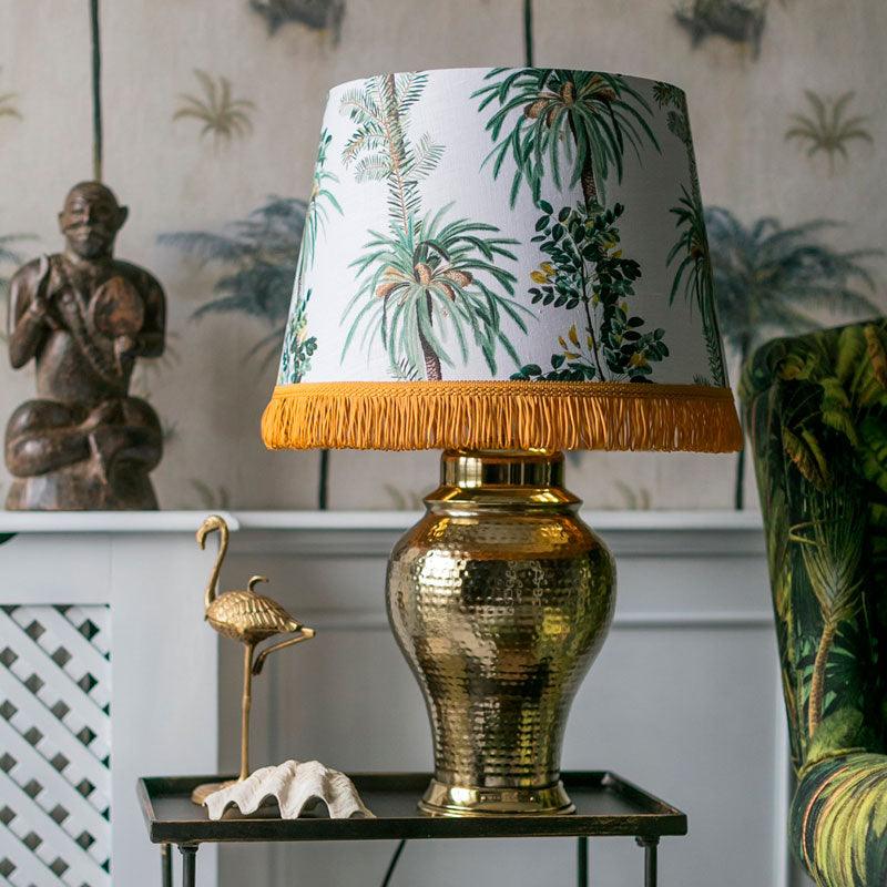 Paralume Mindthegap Trinidad - Brand_Mindthegap, Fantasia_Natura - Paralumi - Mindthegap