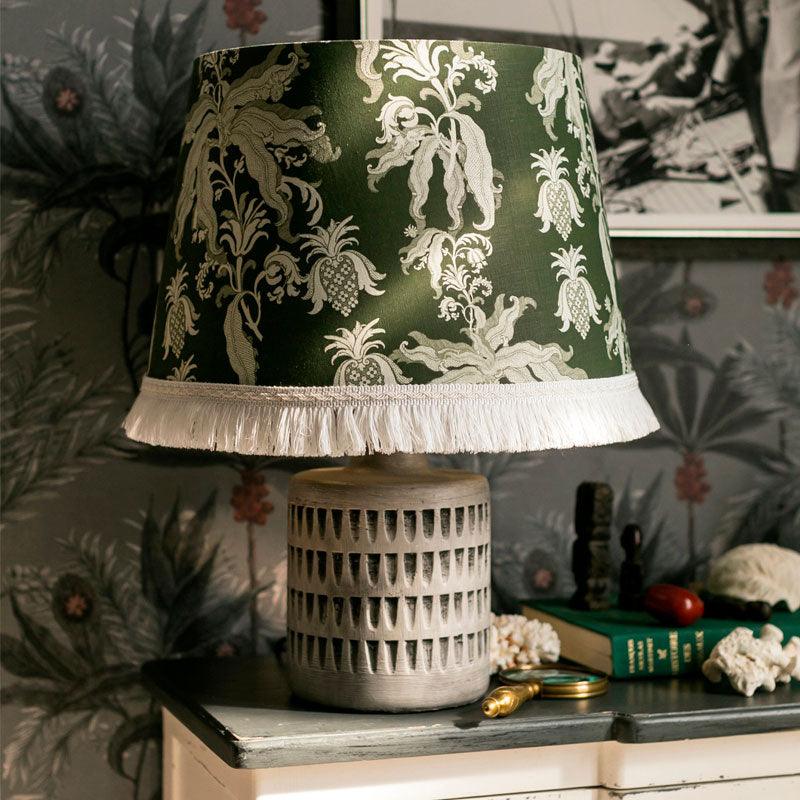 Paralume Mindthegap Guineo Green - Brand_Mindthegap, Fantasia_Natura - Paralumi - Mindthegap