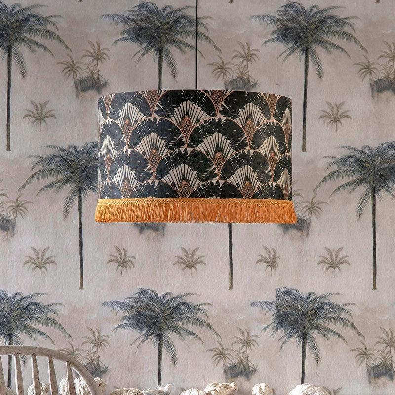 Lampada Mindthegap Ravenala Dark - Brand_Mindthegap, Fantasia_Fantasia, Tipologia_A sospensione - Lampade da interno - Mindthegap