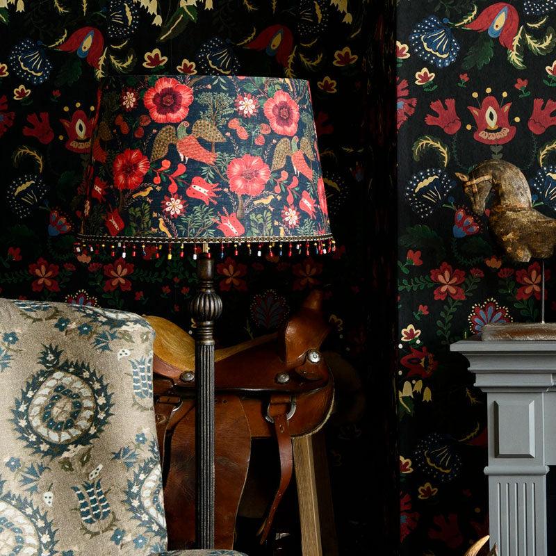 Paralume Mindthegap Szekely - Brand_Mindthegap, Fantasia_Natura - Paralumi - Mindthegap