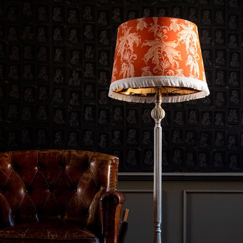 Paralume Mindthegap Guineo Orange - Brand_Mindthegap, Fantasia_Natura - Paralumi - Mindthegap