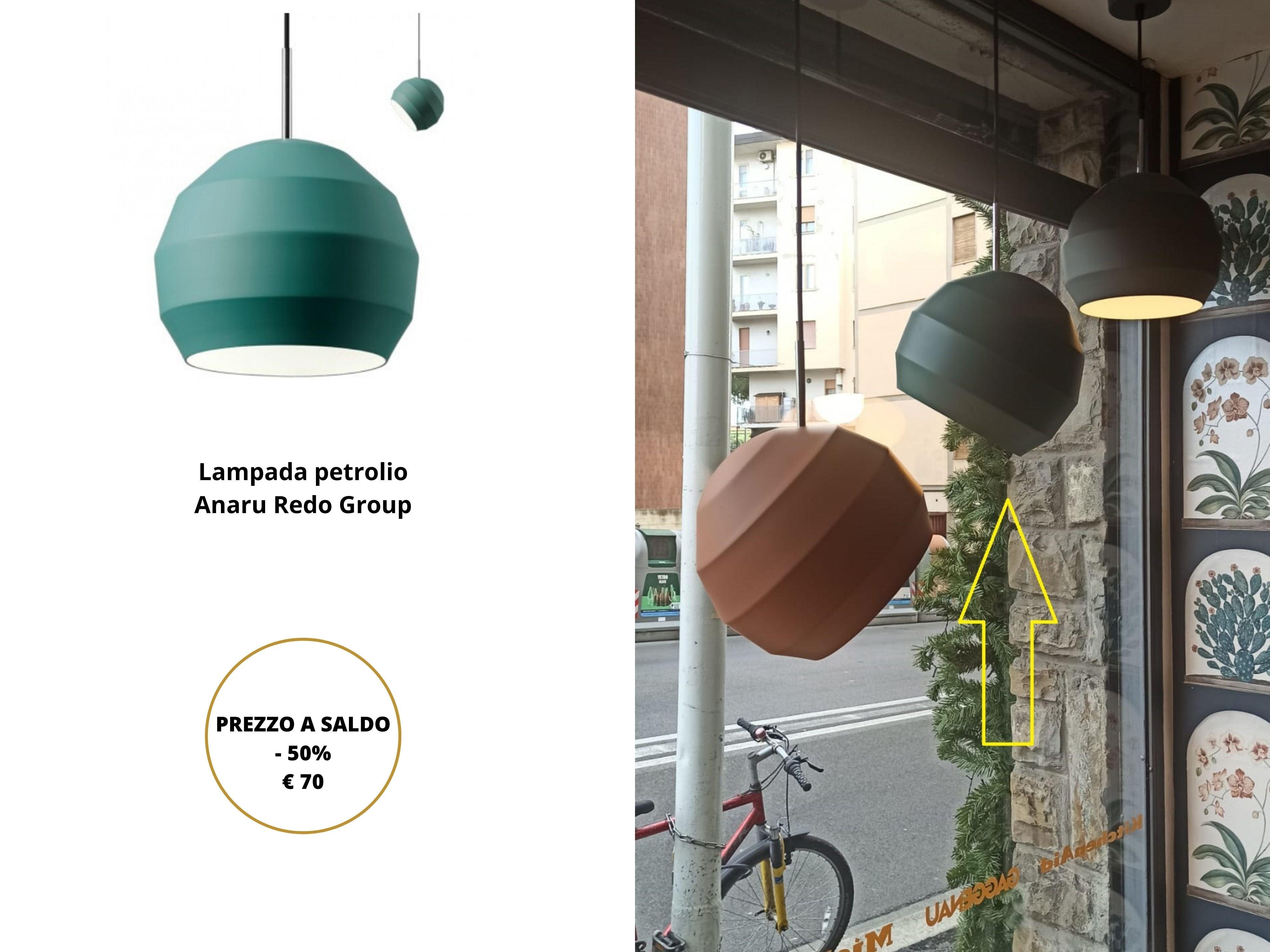 Lampada a sospensione petrolio Anaru - Ambiente_Zona giorno, Ambiente_Zona notte, Negozio_Boutique Firenze Nord, Nuovi arrivi_Esposizione - Expo - Mobilmarket