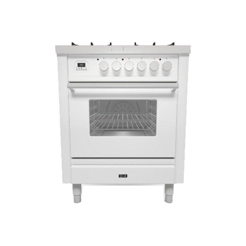 Gruppo cottura ILVE - P07W Linea Professional Plus - Brand_ILVE, Tipologia_Blocco cottura - Elettrodomestici a libera installazione - Ilve