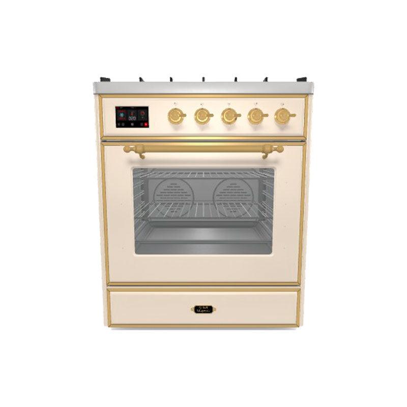 Gruppo cottura ILVE - M30N Linea Majestic - Brand_ILVE, Tipologia_Blocco cottura - Elettrodomestici a libera installazione - Ilve