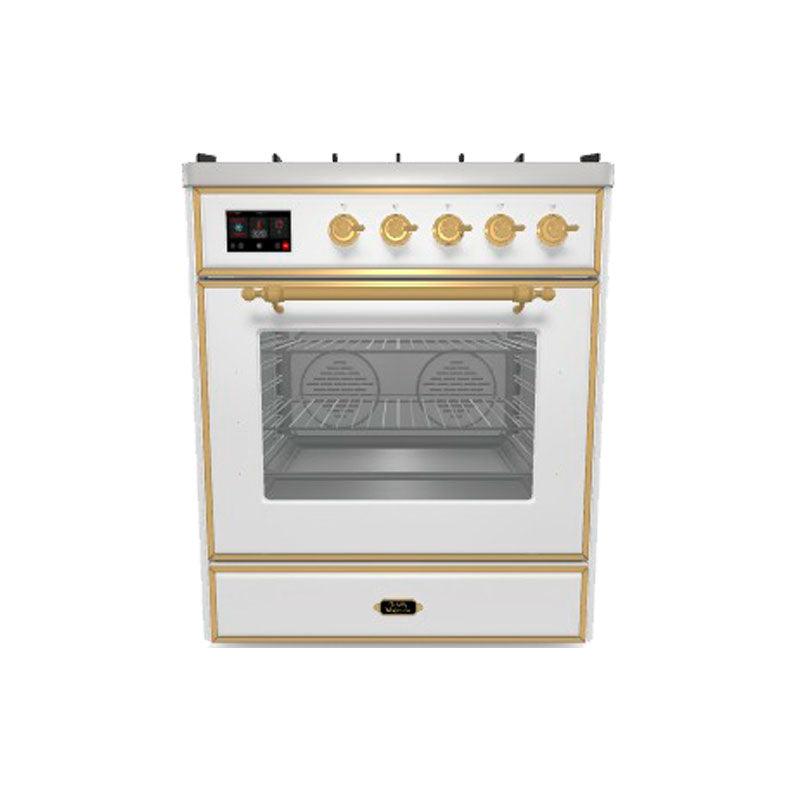 Gruppo cottura ILVE - M30N Linea Majestic - Brand_ILVE, Tipologia_Blocco cottura - Elettrodomestici a libera installazione - Ilve