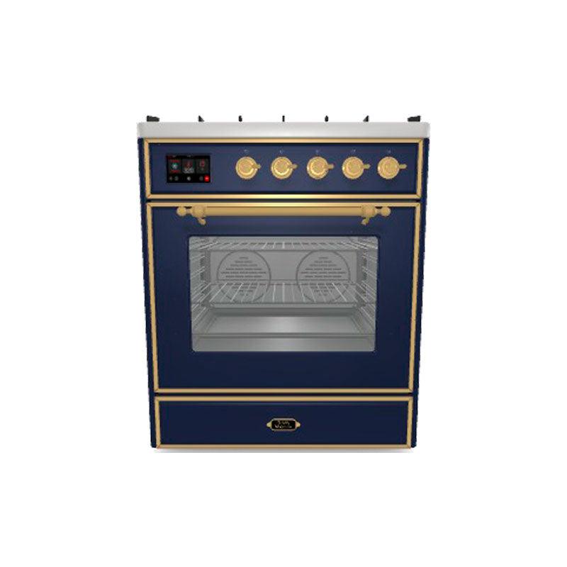 Gruppo cottura ILVE - M09N Linea Majestic - Brand_ILVE, Tipologia_Blocco cottura - Elettrodomestici a libera installazione - Ilve