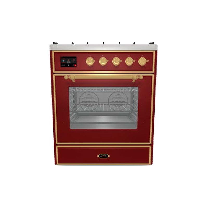 Gruppo cottura ILVE - M09N Linea Majestic - Brand_ILVE, Tipologia_Blocco cottura - Elettrodomestici a libera installazione - Ilve