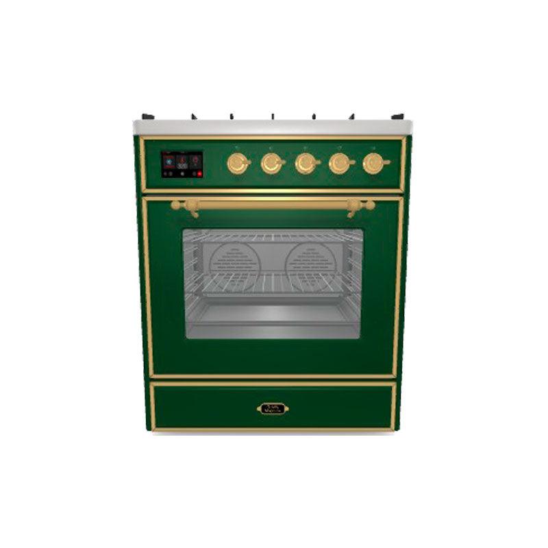 Gruppo cottura ILVE - M30N Linea Majestic - Brand_ILVE, Tipologia_Blocco cottura - Elettrodomestici a libera installazione - Ilve