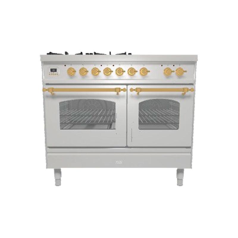 Gruppo cottura ILVE - PD10N Linea Nostalgie - Brand_ILVE, Tipologia_Blocco cottura - Elettrodomestici a libera installazione - Ilve