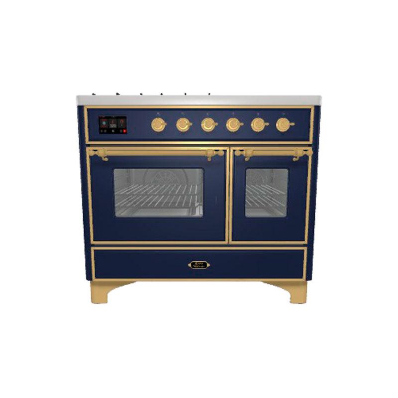 Gruppo cottura ILVE - MD10N Linea Majestic - Brand_ILVE, Tipologia_Blocco cottura - Elettrodomestici a libera installazione - Ilve