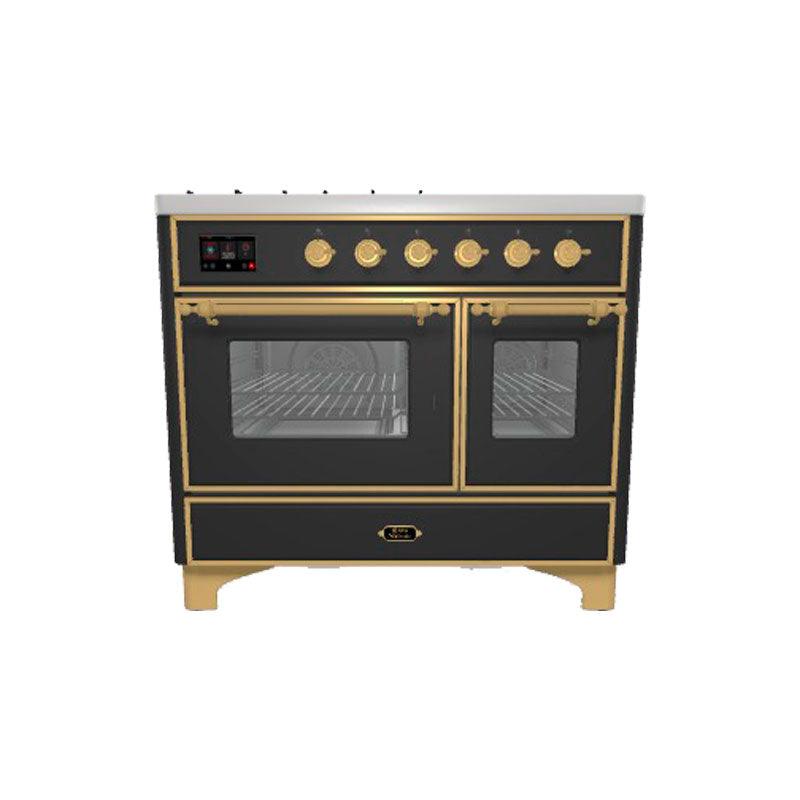 Gruppo cottura ILVE - MD10N Linea Majestic - Brand_ILVE, Tipologia_Blocco cottura - Elettrodomestici a libera installazione - Ilve