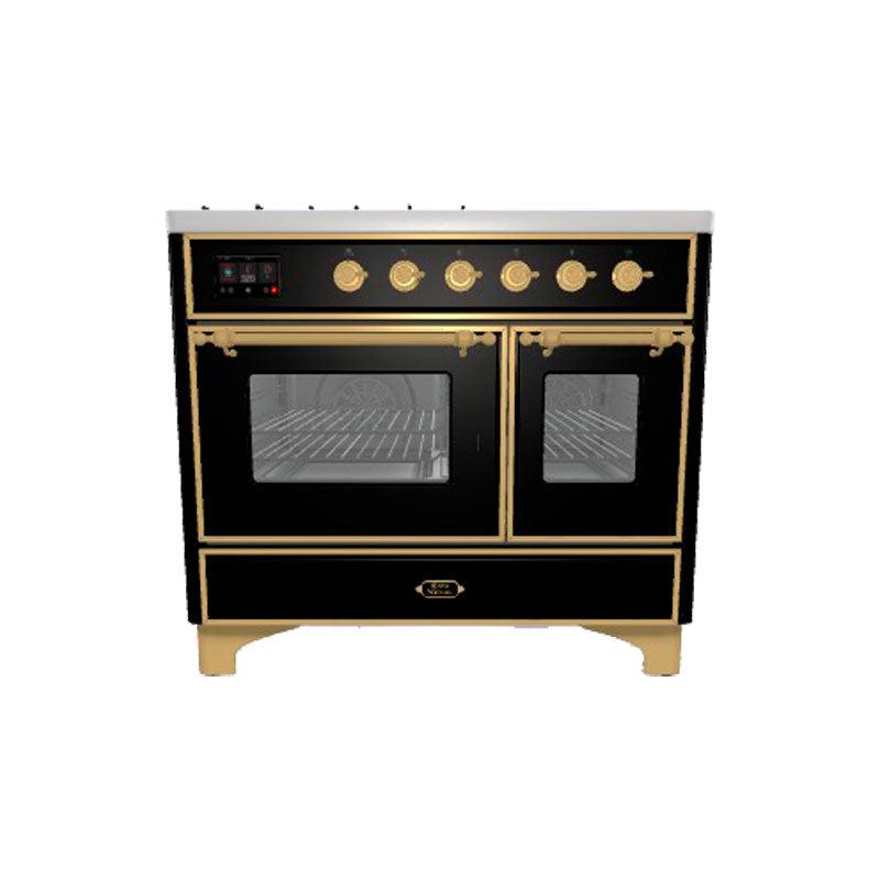 Gruppo cottura ILVE - MD10N Linea Majestic - Brand_ILVE, Tipologia_Blocco cottura - Elettrodomestici a libera installazione - Ilve