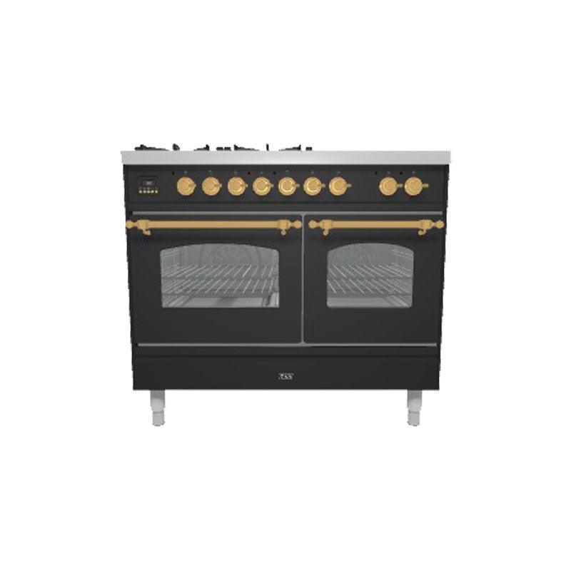 Gruppo cottura ILVE - PD10N Linea Nostalgie - Brand_ILVE, Tipologia_Blocco cottura - Elettrodomestici a libera installazione - Ilve