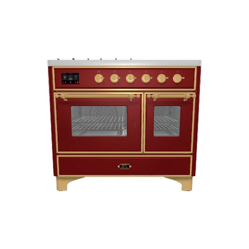 Gruppo cottura ILVE - MD10N Linea Majestic - Brand_ILVE, Tipologia_Blocco cottura - Elettrodomestici a libera installazione - Ilve