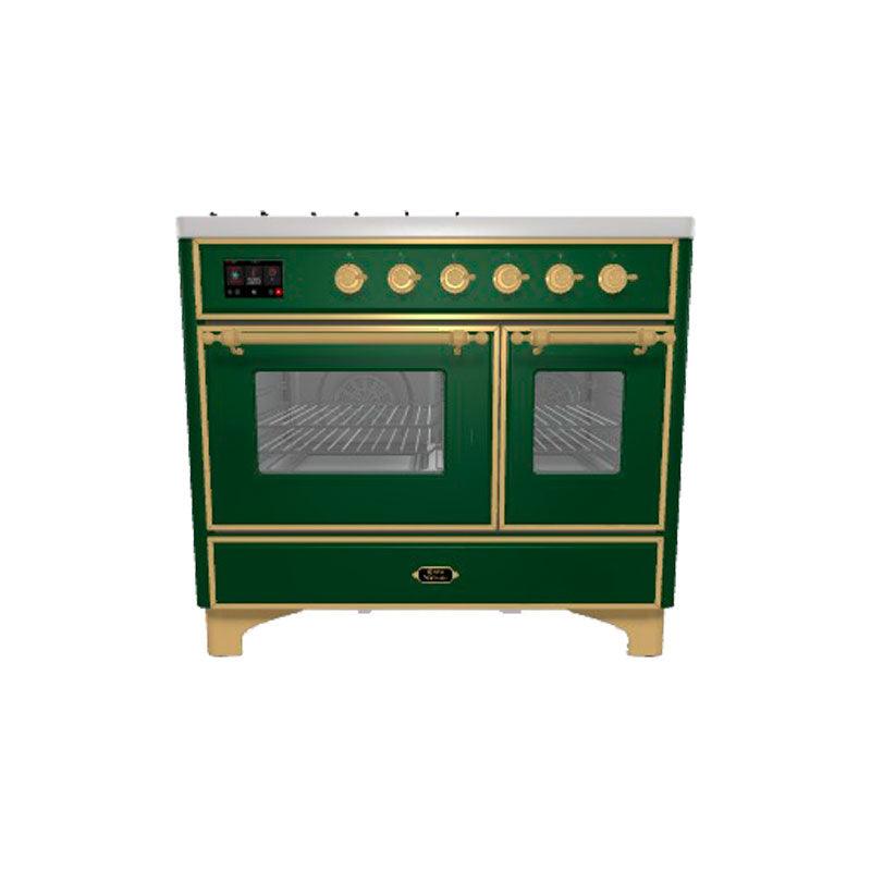 Gruppo cottura ILVE - MD10N Linea Majestic - Brand_ILVE, Tipologia_Blocco cottura - Elettrodomestici a libera installazione - Ilve