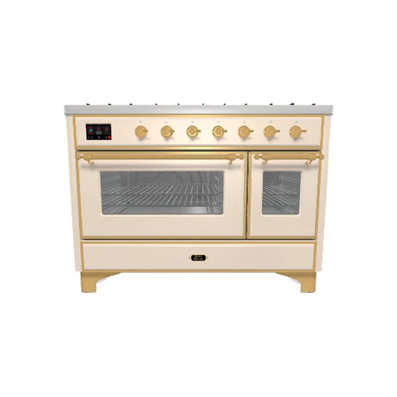 Gruppo cottura ILVE - M12N Linea Majestic - Brand_ILVE, Tipologia_Blocco cottura - Elettrodomestici a libera installazione - Ilve