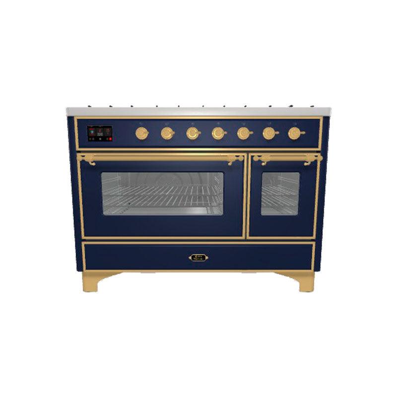 Gruppo cottura ILVE - M12N Linea Majestic - Brand_ILVE, Tipologia_Blocco cottura - Elettrodomestici a libera installazione - Ilve