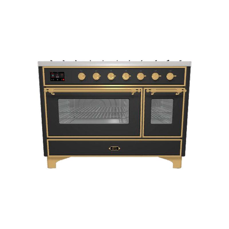 Gruppo cottura ILVE - M12N Linea Majestic - Brand_ILVE, Tipologia_Blocco cottura - Elettrodomestici a libera installazione - Ilve