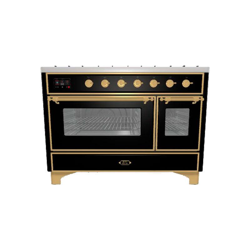 Gruppo cottura ILVE - M12N Linea Majestic - Brand_ILVE, Tipologia_Blocco cottura - Elettrodomestici a libera installazione - Ilve