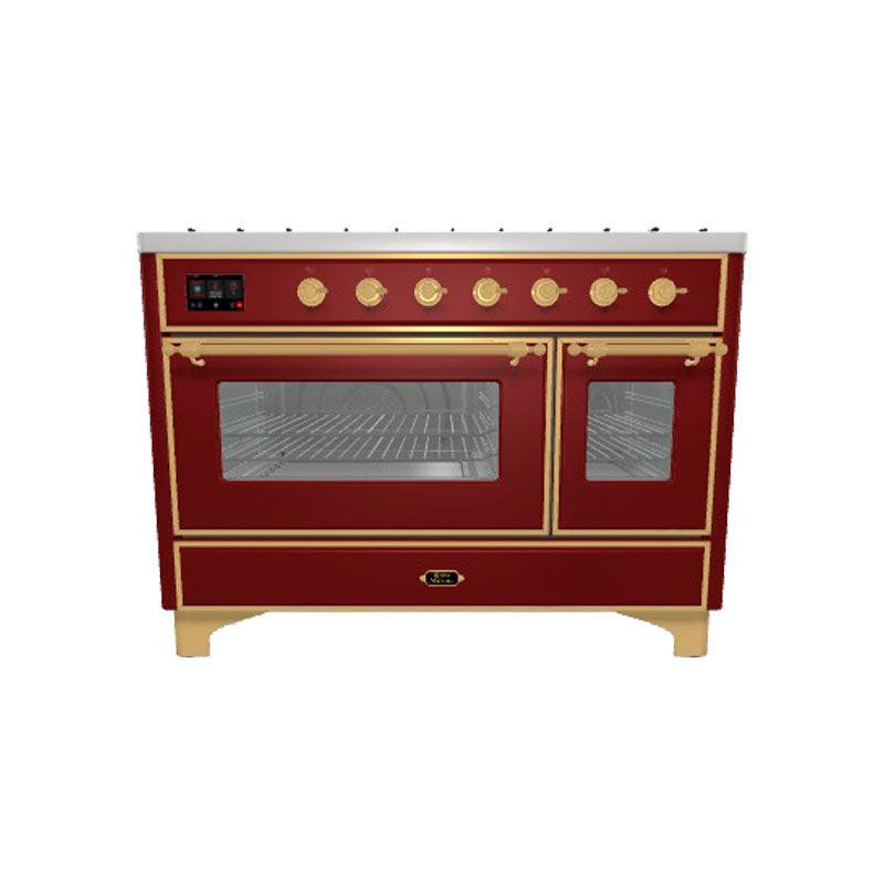 Gruppo cottura ILVE - M12N Linea Majestic - Brand_ILVE, Tipologia_Blocco cottura - Elettrodomestici a libera installazione - Ilve