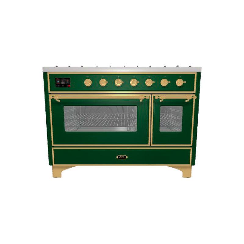 Gruppo cottura ILVE - M12N Linea Majestic - Brand_ILVE, Tipologia_Blocco cottura - Elettrodomestici a libera installazione - Ilve