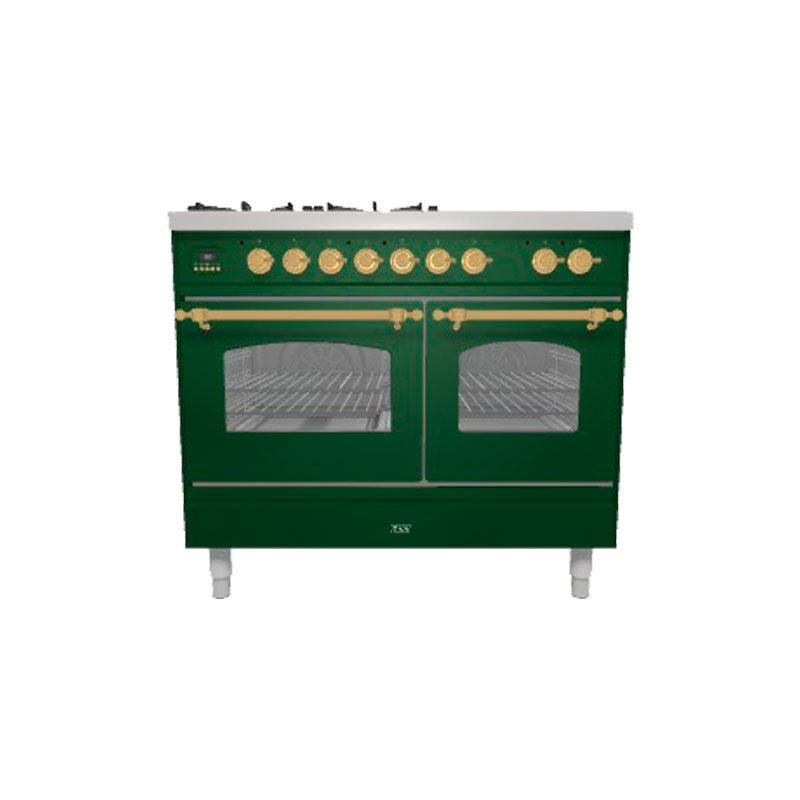 Gruppo cottura ILVE - PD10N Linea Nostalgie - Brand_ILVE, Tipologia_Blocco cottura - Elettrodomestici a libera installazione - Ilve