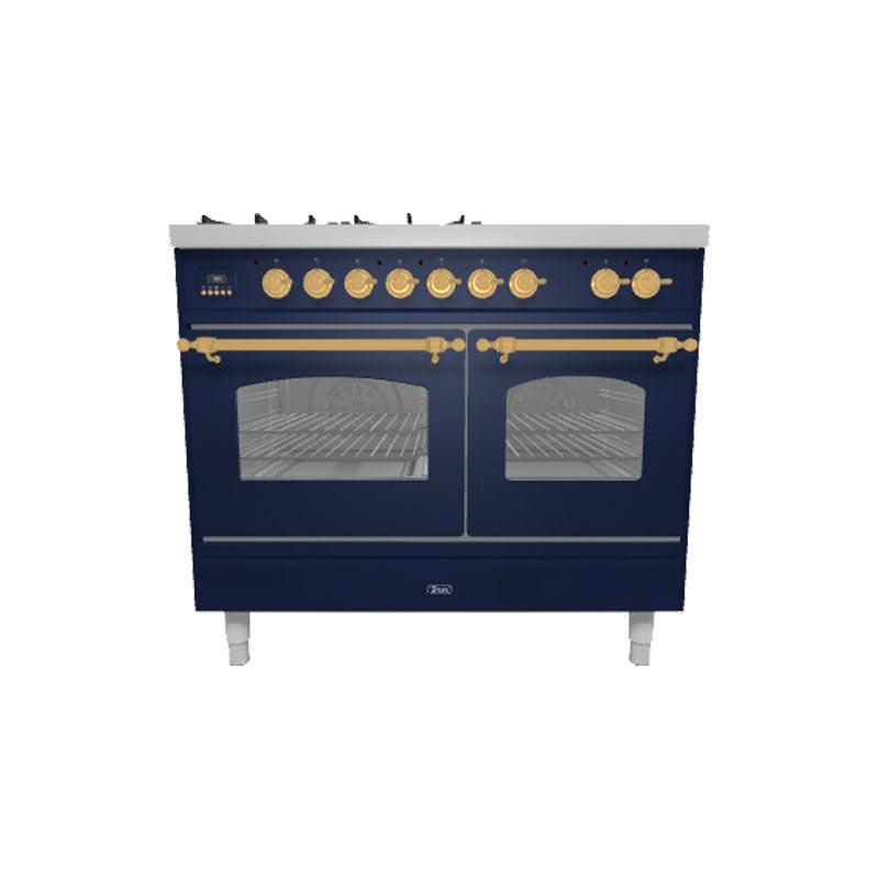 Gruppo cottura ILVE - PD10N Linea Nostalgie - Brand_ILVE, Tipologia_Blocco cottura - Elettrodomestici a libera installazione - Ilve