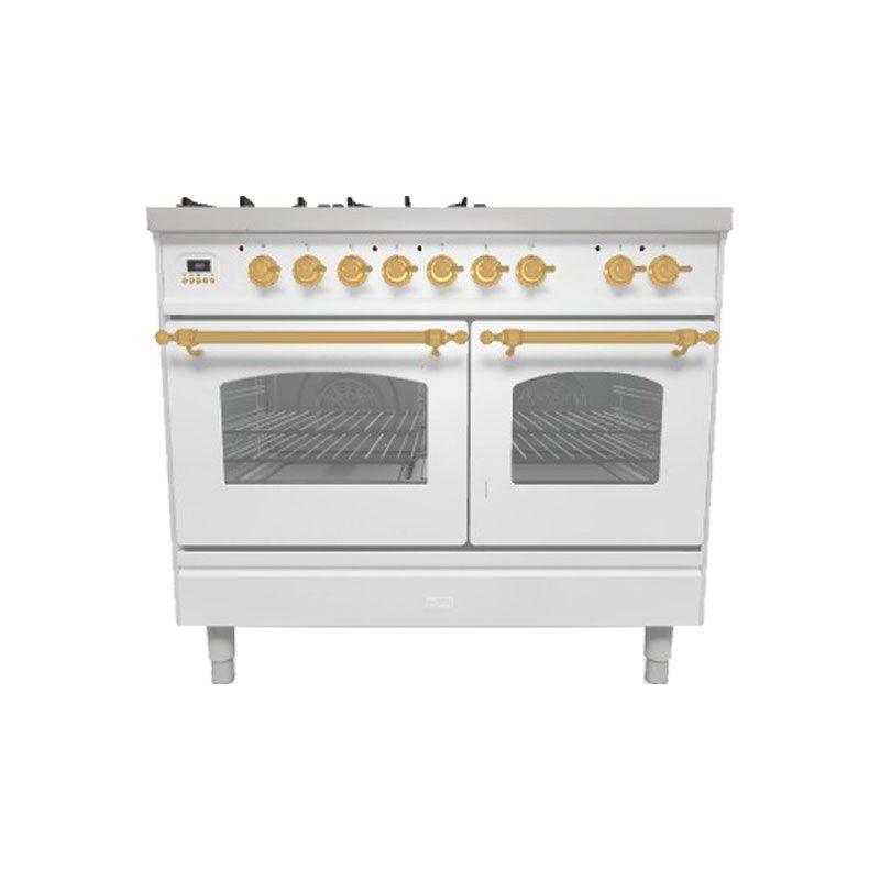 Gruppo cottura ILVE - PD10N Linea Nostalgie - Brand_ILVE, Tipologia_Blocco cottura - Elettrodomestici a libera installazione - Ilve