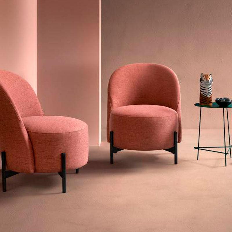 Poltrona Edvige - Samoa, Tipologiadiprodotto_Poltrona - Poltrone e Pouf - Mobilmarket