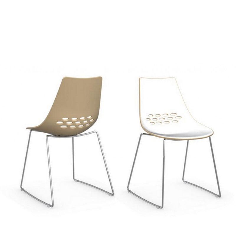 Sedia Ely - Caratteristiche_Non imbottito, Connubia, Quantitàminima_Minimo 2 - Sedie - Mobilmarket