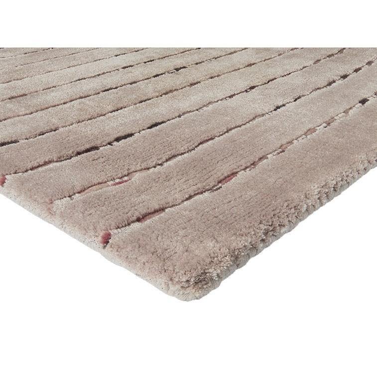 Tappeto Ventura Cipria - Fantasia_Monocromatica, Forma_Rettangolare, Sitap - Tappeti - Mobilmarket