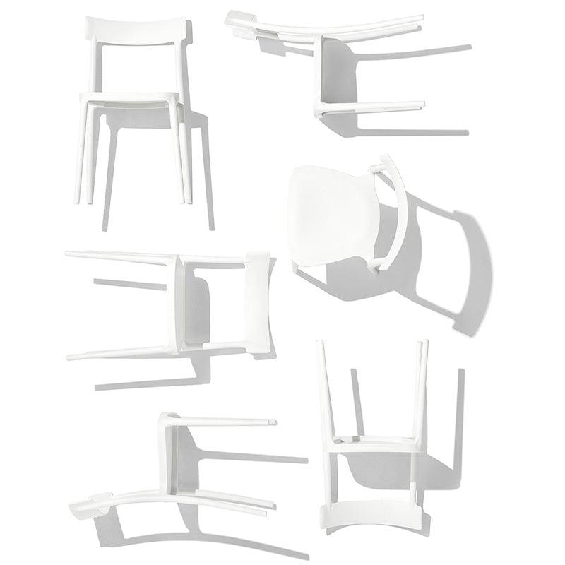 Sedia Simple - Caratteristiche_Non imbottito, Connubia, Quantitàminima_Minimo 4 - Sedie - Mobilmarket