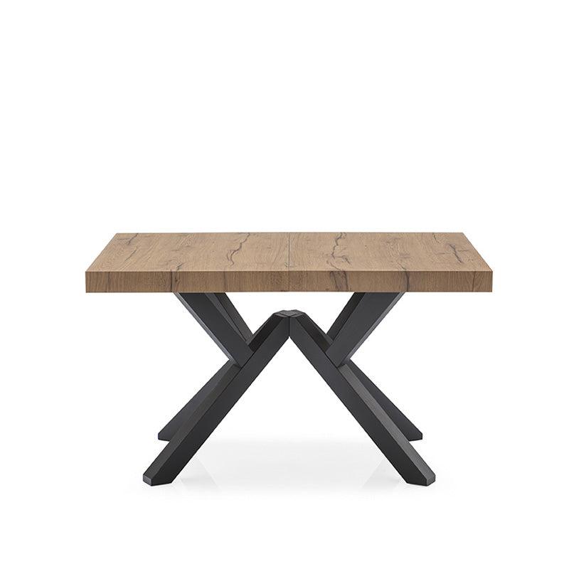 Tavolo Donegal 160 - Caratteristiche_Allungabile, Connubia, Forma_Rettangolare - Tavoli - Mobilmarket
