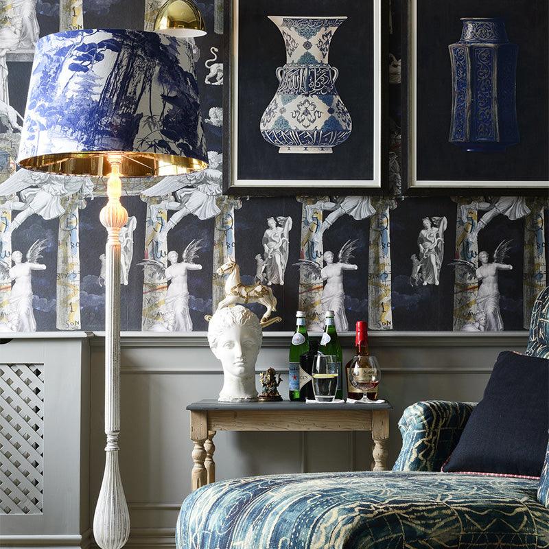 Paralume Mindthegap Saigon - Brand_Mindthegap, Fantasia_Natura - Paralumi - Mindthegap