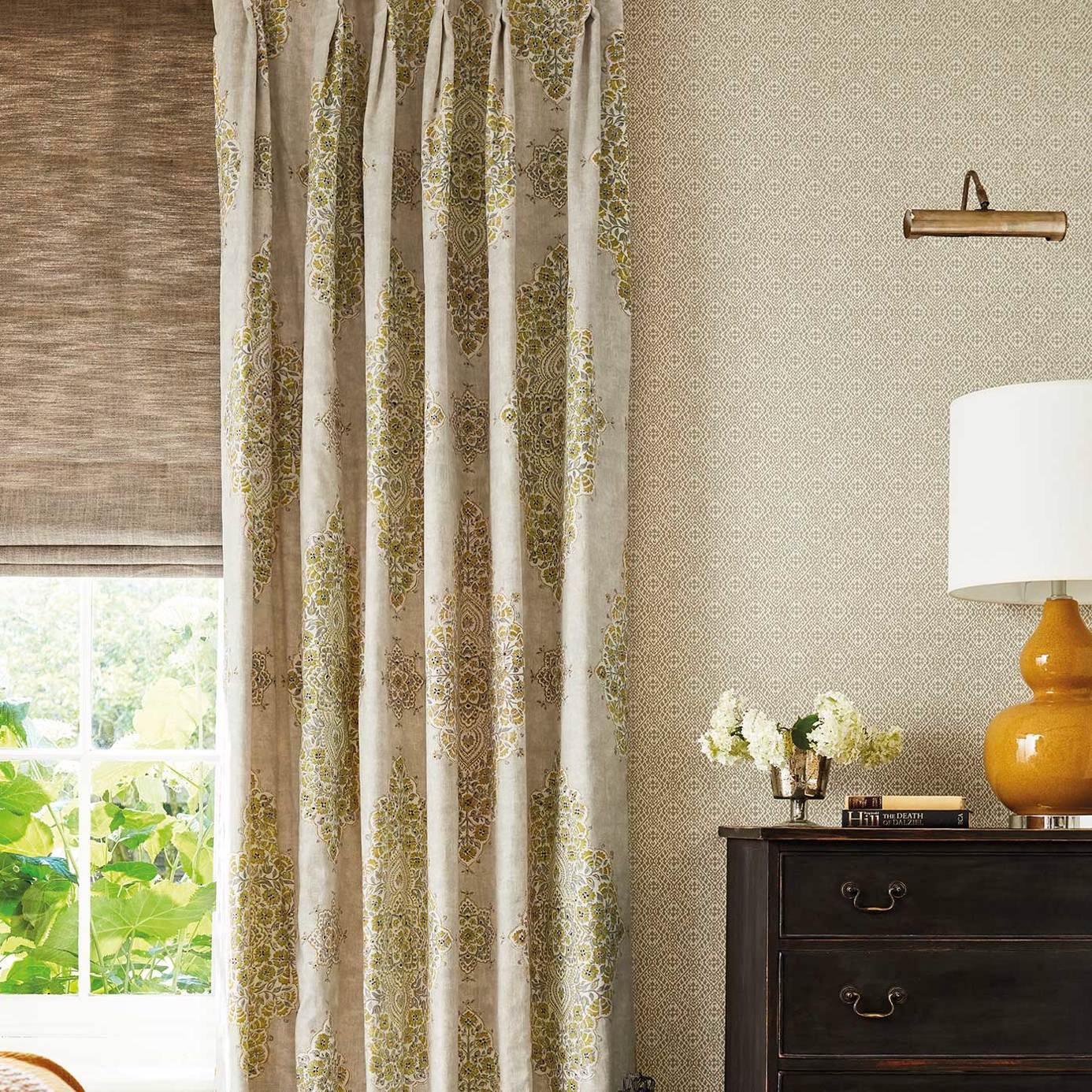 Tessuto Sanderson Siam Diamond - Brand_Sanderson, Fantasia_Fantasia, Uso_Rivestimento cuscini, Uso_Rivestimento poltrone, Uso_Tende - Tessuti - Sanderson