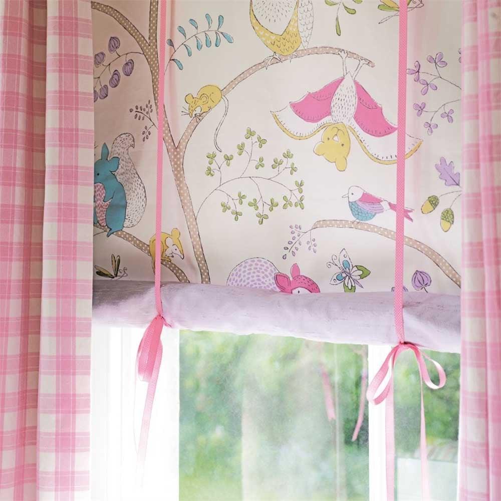 Tessuto Sanderson Going Batty - Brand_Sanderson, Fantasia_Fantasia, Uso_Rivestimento cuscini, Uso_Rivestimento poltrone, Uso_Tende - Tessuti - Sanderson