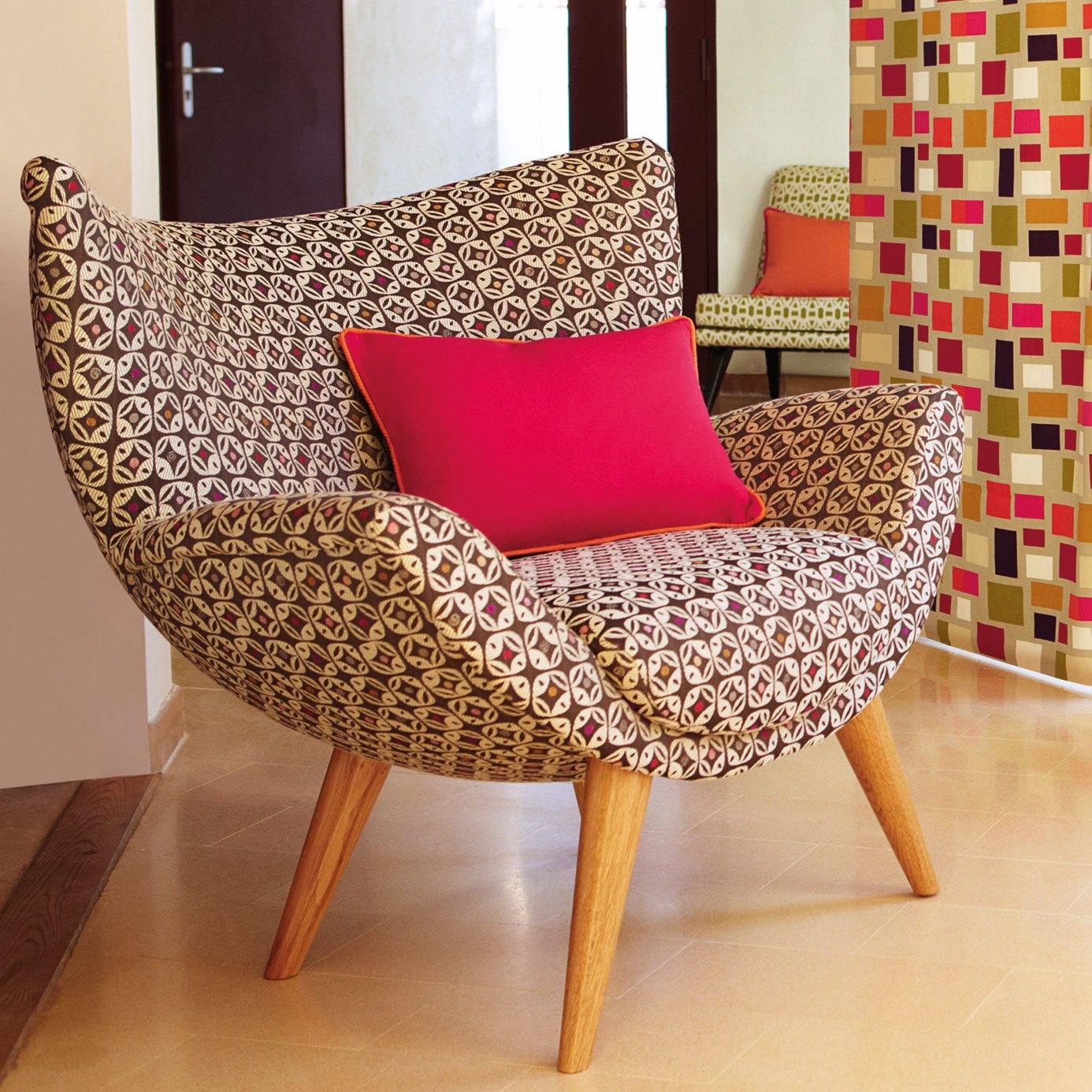 Tessuto Scion Miro - Brand_Scion, Fantasia_Geometrica, Uso_Rivestimento cuscini, Uso_Rivestimento poltrone, Uso_Tende - Tessuti - Scion