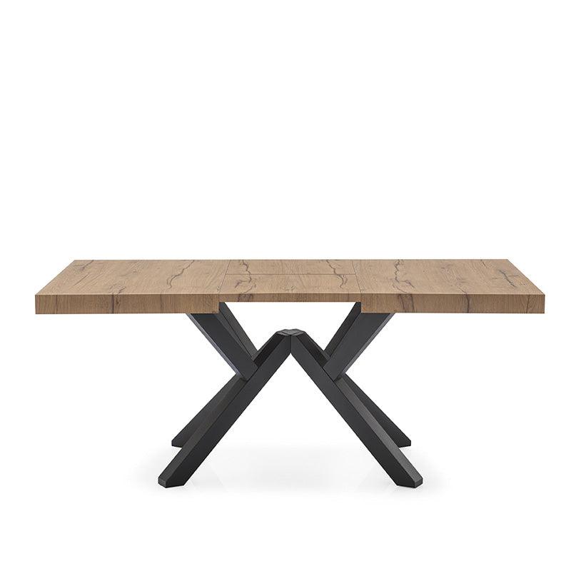 Tavolo Donegal 160 - Caratteristiche_Allungabile, Connubia, Forma_Rettangolare - Tavoli - Mobilmarket