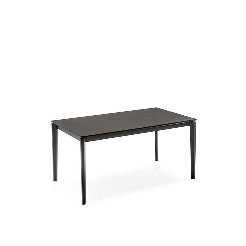 Tavolo Dolin 160 - Caratteristiche_Allungabile, Connubia, Forma_Rettangolare - Tavoli - Mobilmarket