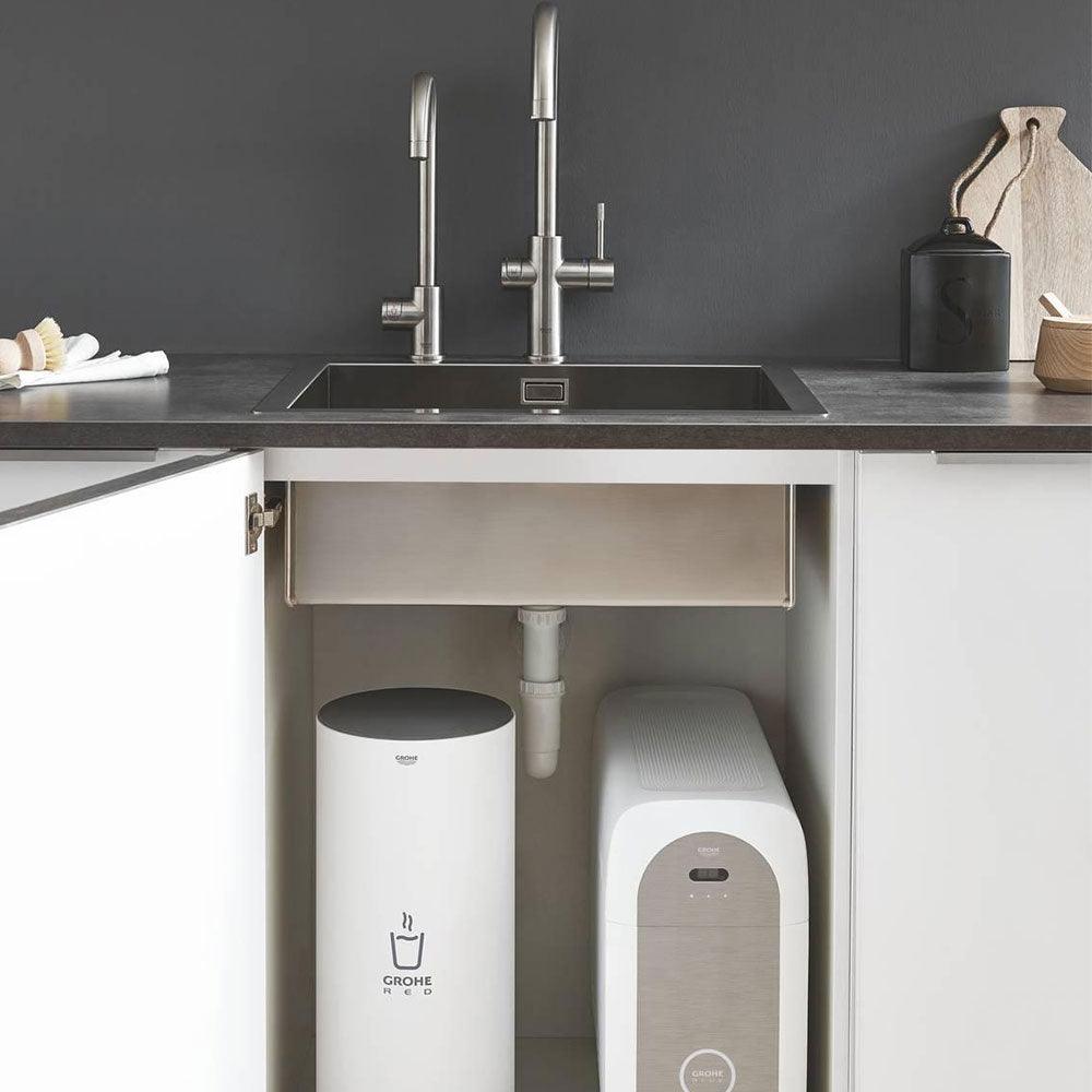 GROHE Blue Home+ Round Starter Kit - Brand_Grohe, Home+, Tipologia_Miscelatore - Lavelli e miscelatori - Grohe