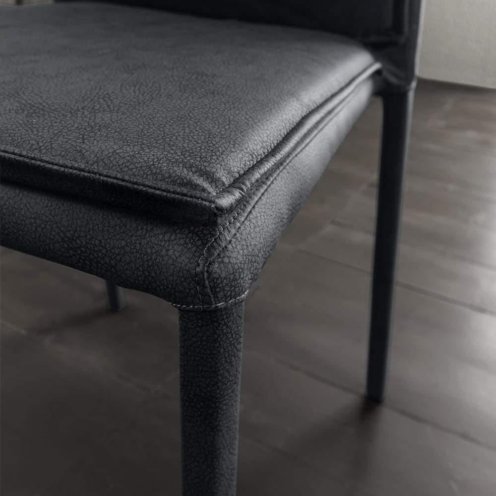 Sedia Slim - Caratteristiche_Imbottito, Quantitàminima_Minimo 2, Zamagna - Sedie - Mobilmarket