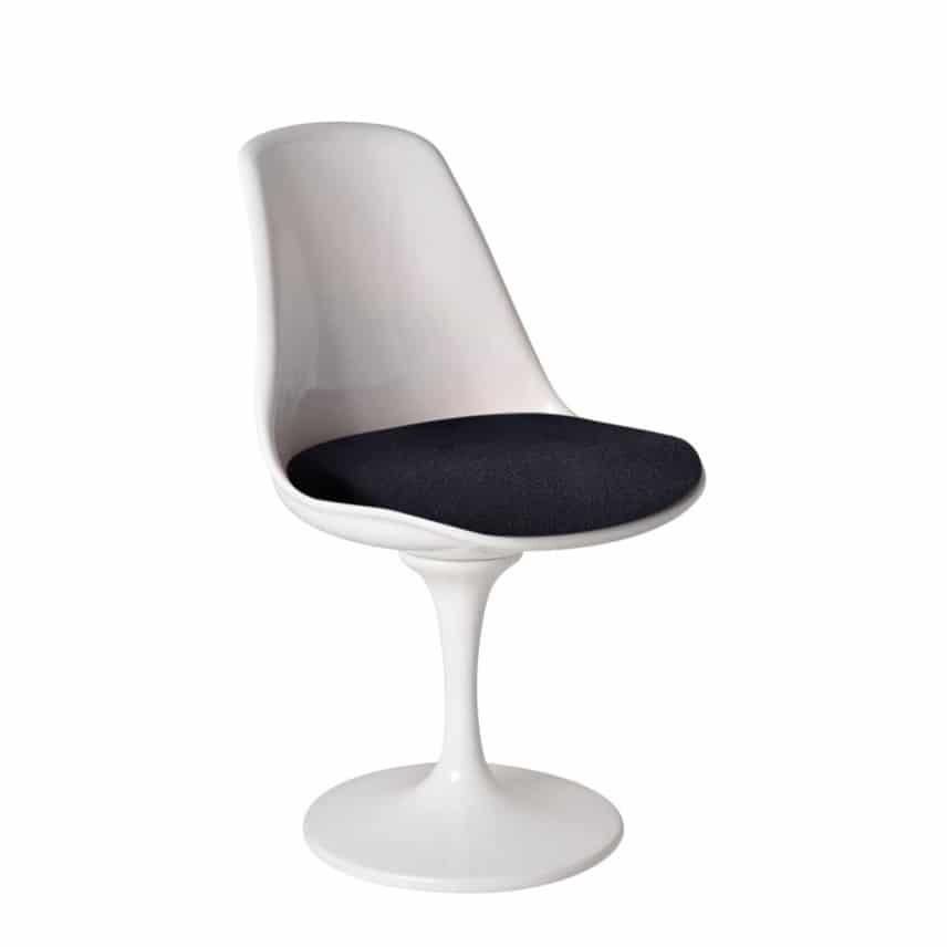 Sedia Tulip Saarinen - Caratteristiche_Non imbottito, CTS, knoll, Quantitàminima_Singolo - Sedie - Mobilmarket