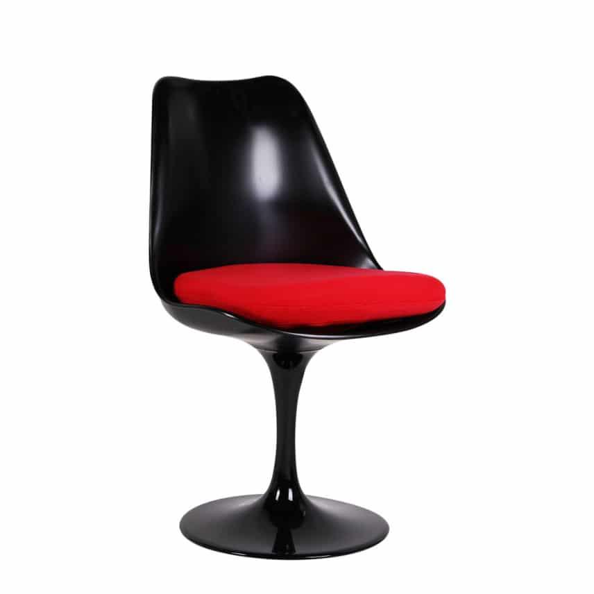 Sedia Tulip Saarinen - Caratteristiche_Non imbottito, CTS, knoll, Quantitàminima_Singolo - Sedie - Mobilmarket