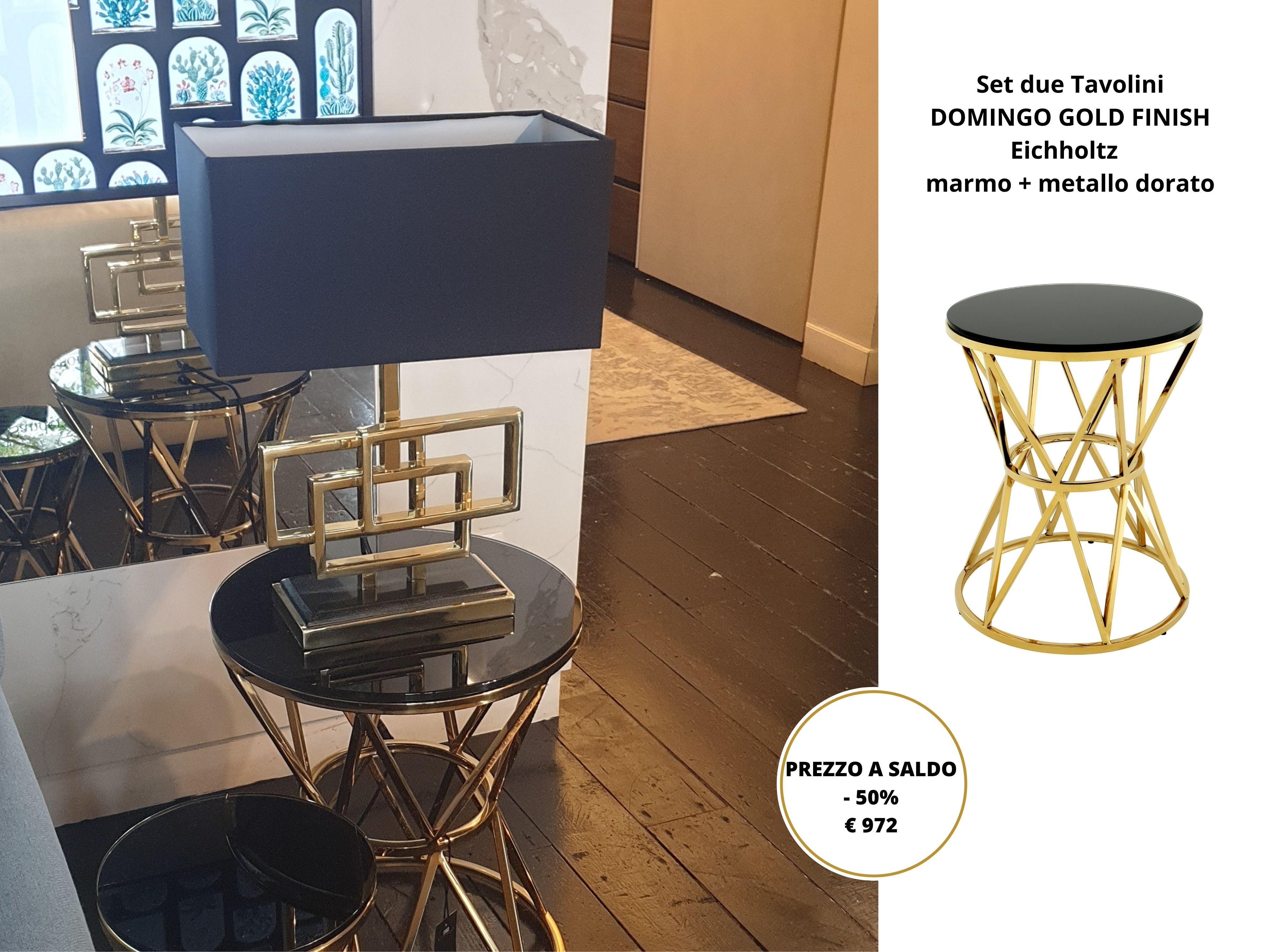 Set due tavolini Eichholtz Domingo - Ambiente_Zona giorno, Ambiente_Zona notte, Negozio_Boutique Firenze Sud, Nuovi arrivi_Esposizione - Expo - Mobilmarket