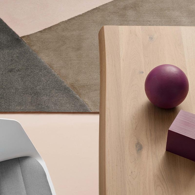 Tavolo Geranium Oblique 200 - Caratteristiche_Non allungabile, Devina Nais, Forma_Rettangolare - Tavoli - Mobilmarket