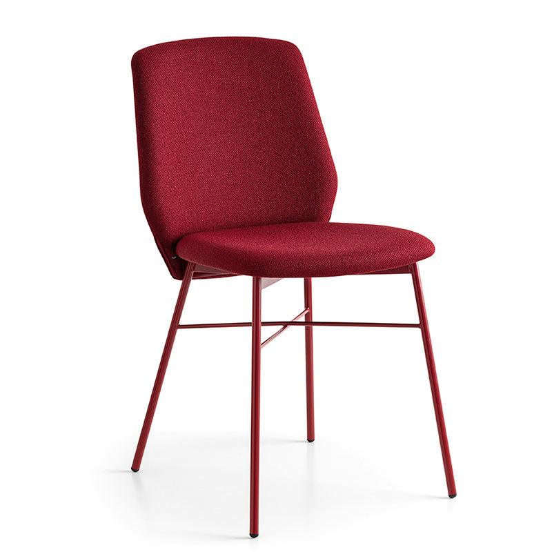 Sedia Sabrina - Caratteristiche_Imbottito, Connubia, Quantitàminima_Minimo 2, Tipologiadiprodotto_Sedia - Sedie - Mobilmarket