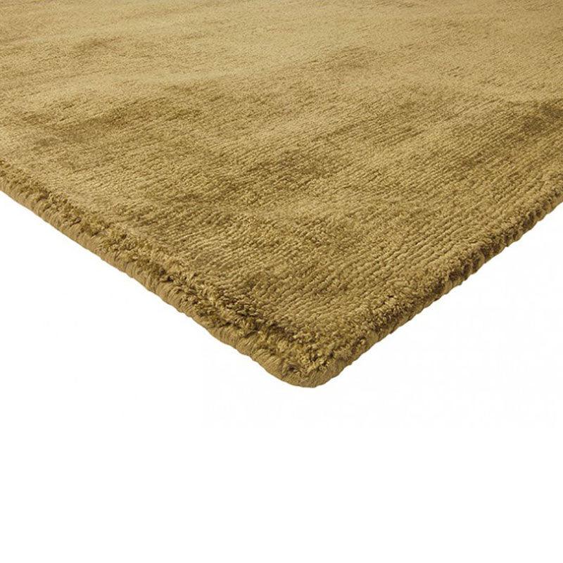 Tappeto Davie Gold - Fantasia_Monocromatica, Forma_Rettangolare, Sitap - Tappeti - Mobilmarket